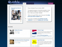 quizible.com Thumbnail