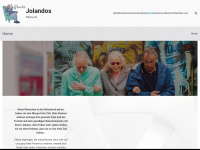 jolandos-shop.de Webseite Vorschau