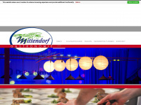 mittendorf-gastronomie.de Thumbnail