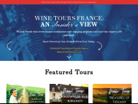 Wine-tours-france.com