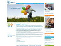kinderschutzbund-mainz.de Webseite Vorschau