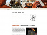 u6project.com Webseite Vorschau