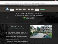 hotelcasatranoiroma.com Webseite Vorschau