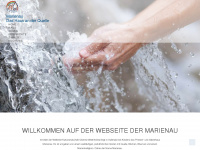 leben-an-der-quelle.de Webseite Vorschau