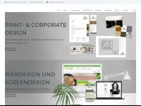 mwehe-design.de Webseite Vorschau
