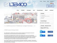 ltb400.com Webseite Vorschau