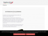 keylearning.de Webseite Vorschau