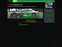 wolth-racing.de Webseite Vorschau