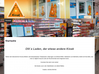 ollisladen.com Webseite Vorschau