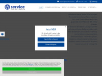 mt-edvservice.at Webseite Vorschau