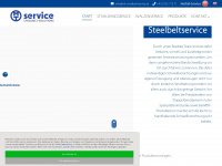 mt-steelbeltservice.at Webseite Vorschau