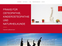 osteopathie-feuerbach.de Thumbnail