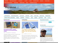 blog-speciaal.de Webseite Vorschau