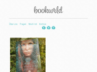 bookwrld.de Webseite Vorschau