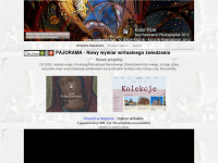 pajorama.eu Webseite Vorschau
