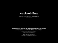 wachaubuehne.at Webseite Vorschau