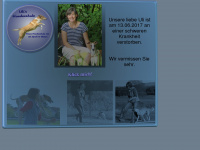 ulis-hundeschule.de Webseite Vorschau