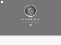 pauliner.net Webseite Vorschau