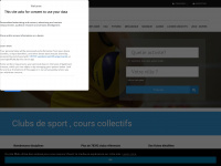 sports-et-loisirs.fr Webseite Vorschau