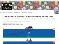 casino-spiele-kostenlos.org Webseite Vorschau