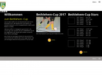 fcbethlehem-cup.ch Webseite Vorschau