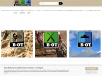 b-ot.de Webseite Vorschau