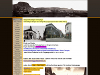 singen-hegau-archiv.ch Webseite Vorschau
