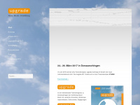 upgrade-donaueschingen.de Webseite Vorschau