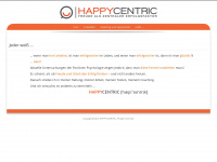 happycentric.de Thumbnail