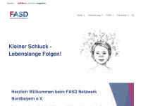 fasd-netz.de Webseite Vorschau