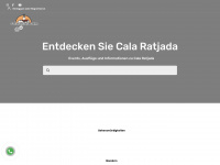 calaratjada.com Webseite Vorschau
