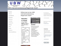 ubw-consulting.eu