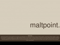 maltpoint.ch Webseite Vorschau