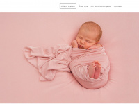 babysmile-jobs.de Webseite Vorschau