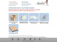 Aladin-kartons.de
