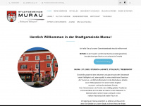 murau.gv.at Webseite Vorschau