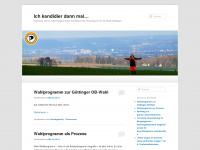 piratinka.wordpress.com Webseite Vorschau
