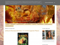 hoernchensbuechernest.blogspot.com Webseite Vorschau