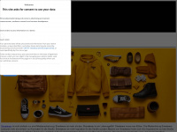 streetwear-marken.com Webseite Vorschau