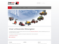 lenggrent.ch Webseite Vorschau