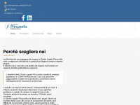 avvocatopitruzzella.it Webseite Vorschau