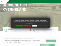 kvernelanditalia.it Webseite Vorschau