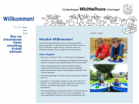 wichtelhuus.ch Webseite Vorschau