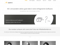soom-it.ch Webseite Vorschau