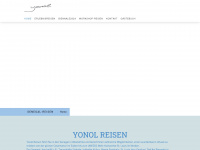 yonol.one Webseite Vorschau