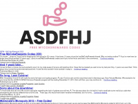 asdfhj.com