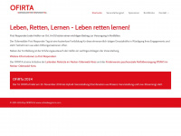 ofirta.com Webseite Vorschau