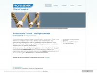 lariviere-professional.de Webseite Vorschau