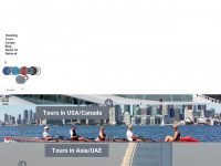 rowing-in-europe.com Thumbnail