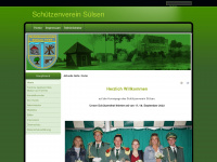 schuetzenverein-suelsen.de Webseite Vorschau